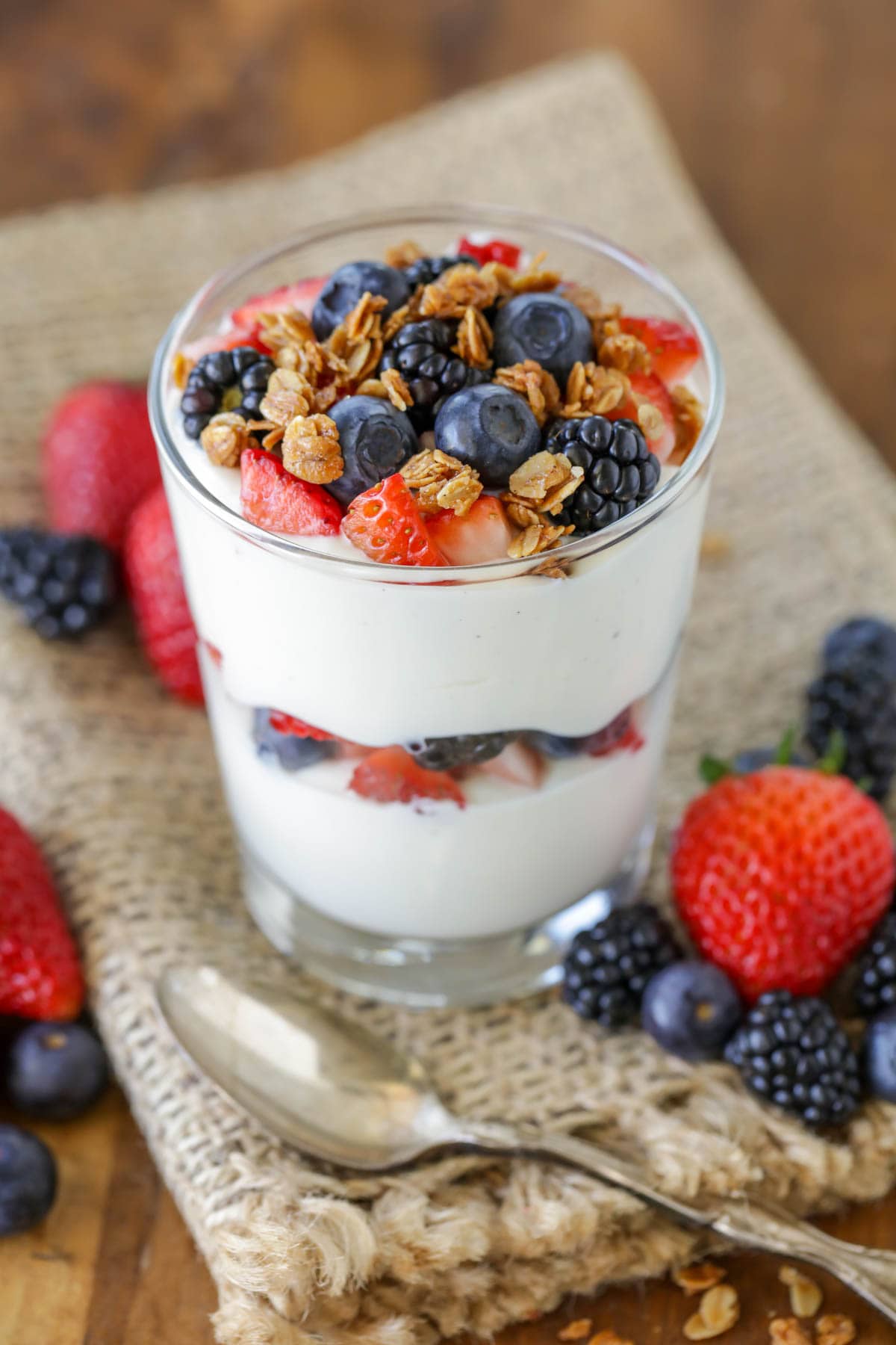 The Secret to Quick & Healthy Yogurt Parfaits for Busy Mornings